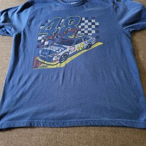 Jimmy Johnson #48 Nascar shirt - XL
